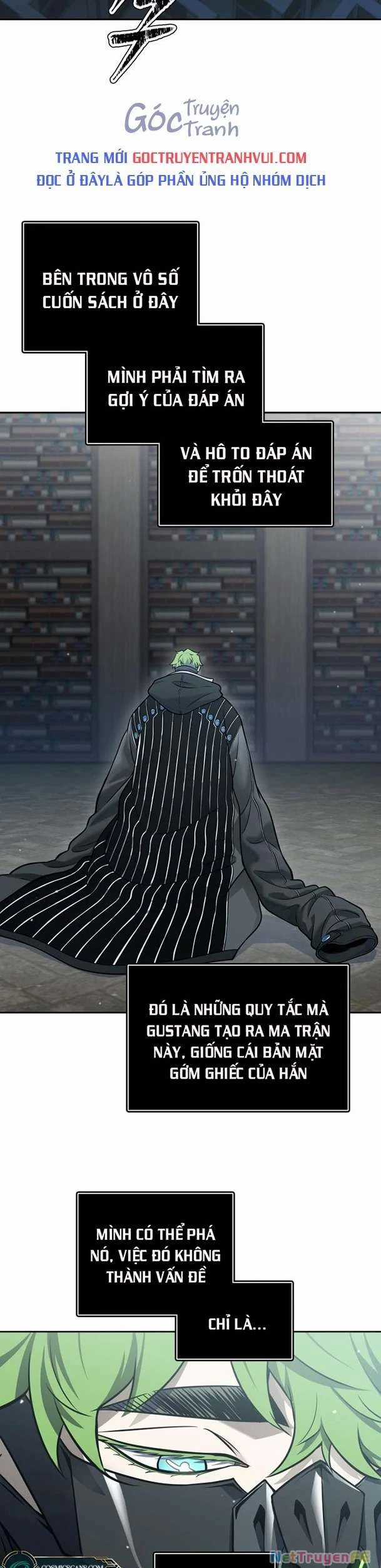 Tòa Tháp Bí Ẩn Chapter 581 trang 31