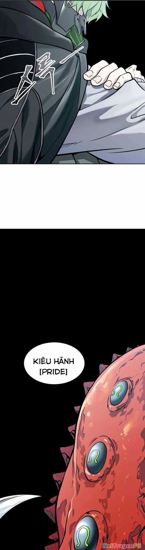 Tòa Tháp Bí Ẩn Chapter 581 trang 33