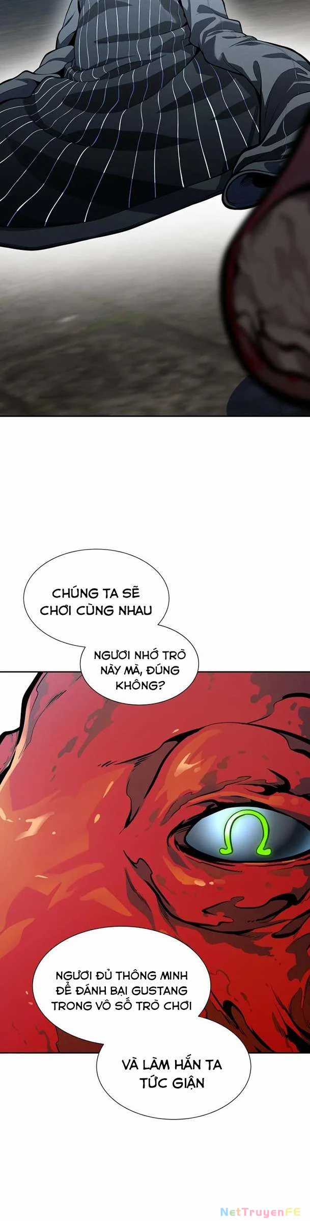 Tòa Tháp Bí Ẩn Chapter 581 trang 35