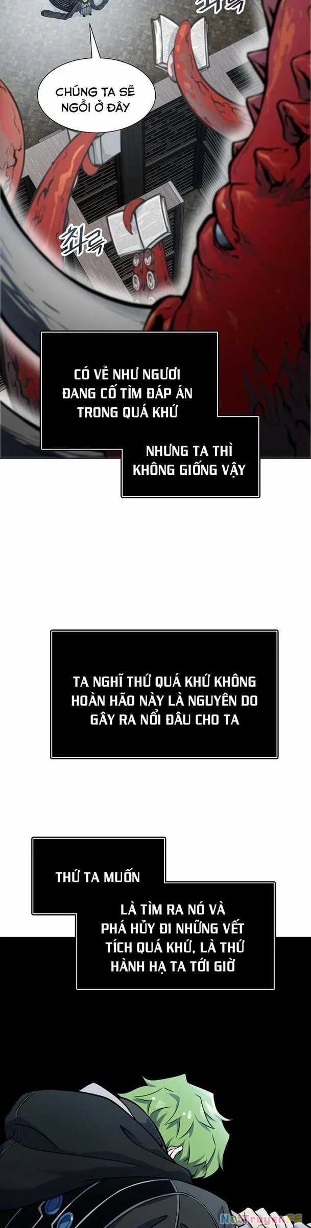 Tòa Tháp Bí Ẩn Chapter 581 trang 37
