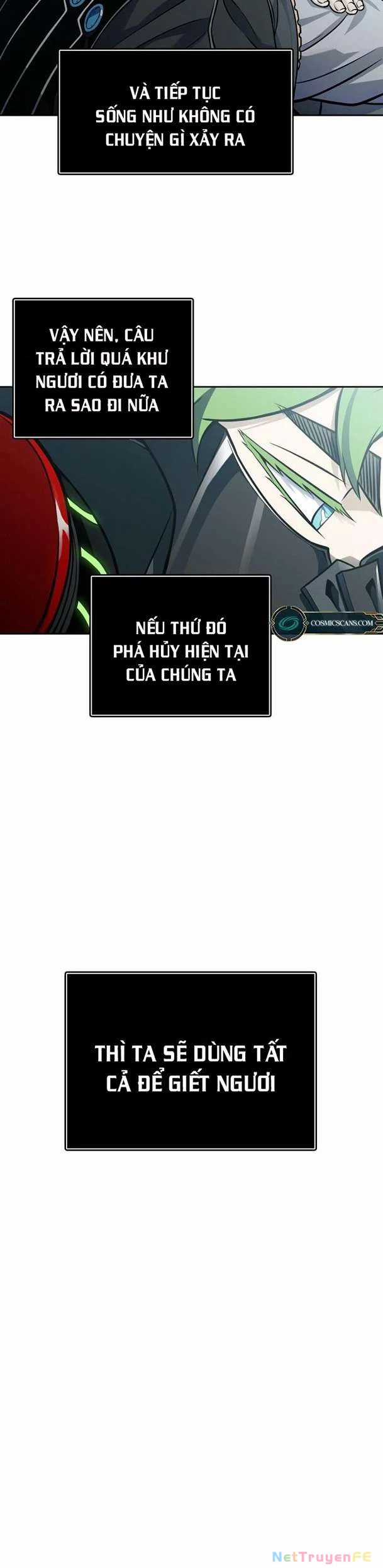 Tòa Tháp Bí Ẩn Chapter 581 trang 38