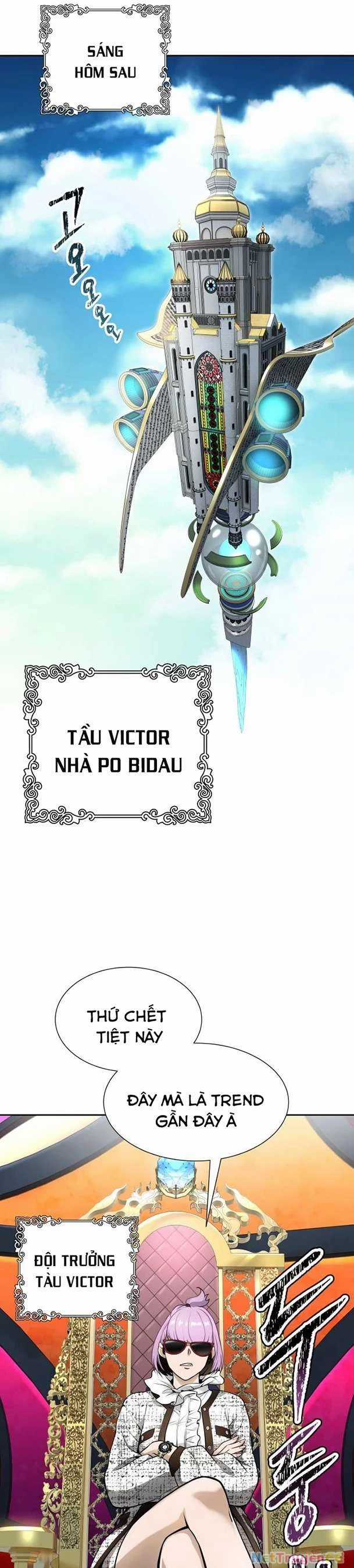 Tòa Tháp Bí Ẩn Chapter 581 trang 39