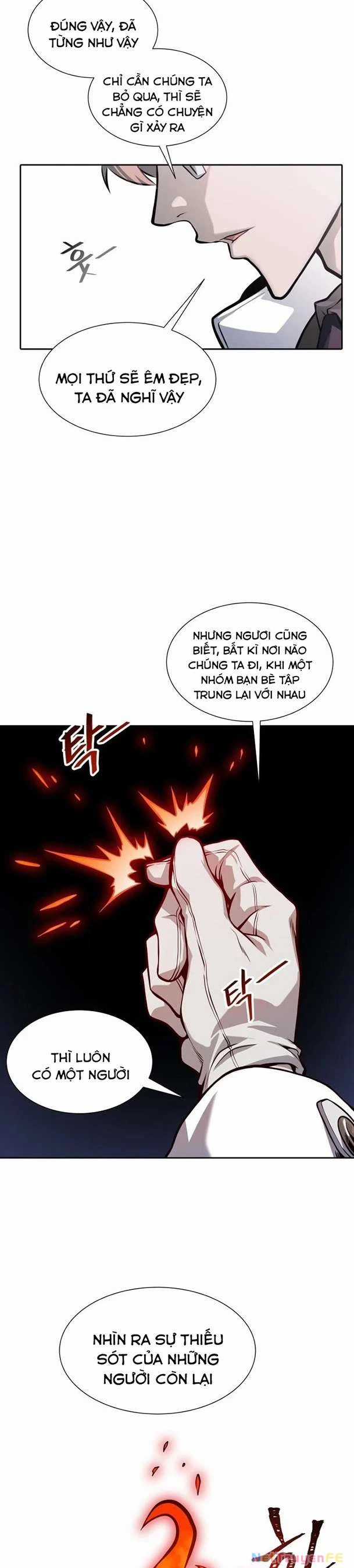 Tòa Tháp Bí Ẩn Chapter 581 trang 4