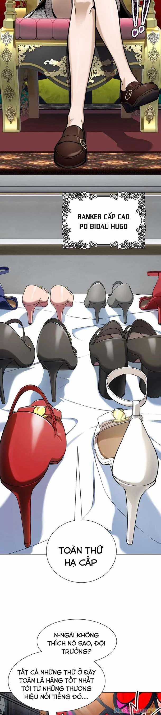 Tòa Tháp Bí Ẩn Chapter 581 trang 40