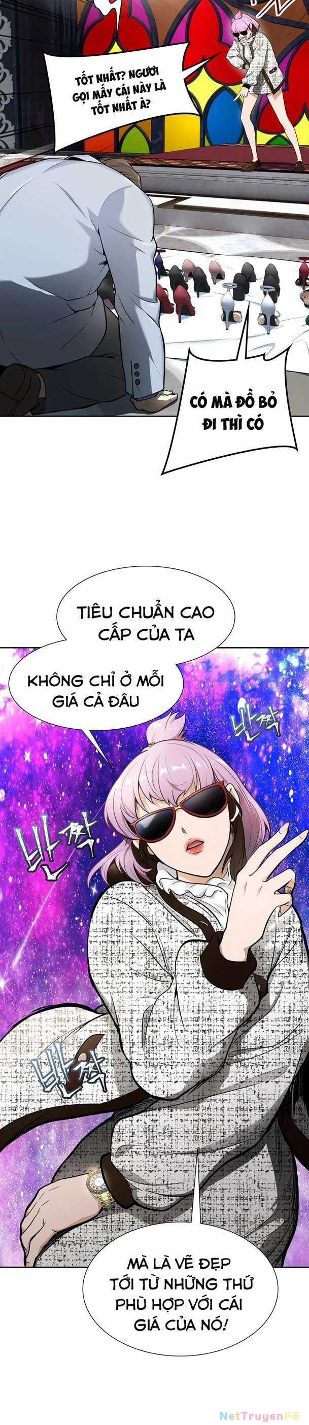 Tòa Tháp Bí Ẩn Chapter 581 trang 41