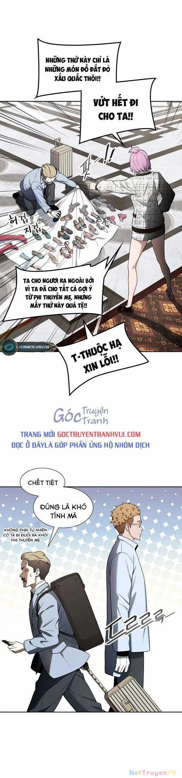 Tòa Tháp Bí Ẩn Chapter 581 trang 42