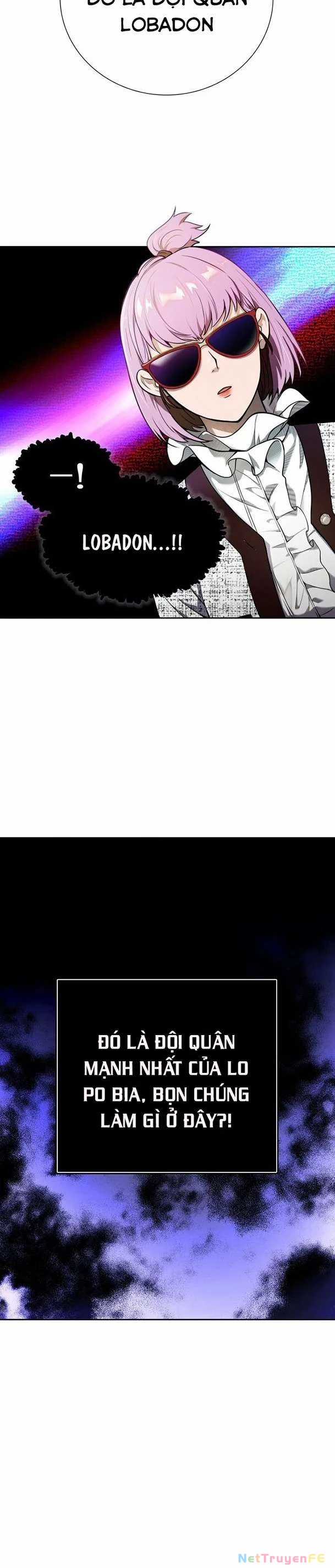 Tòa Tháp Bí Ẩn Chapter 581 trang 44