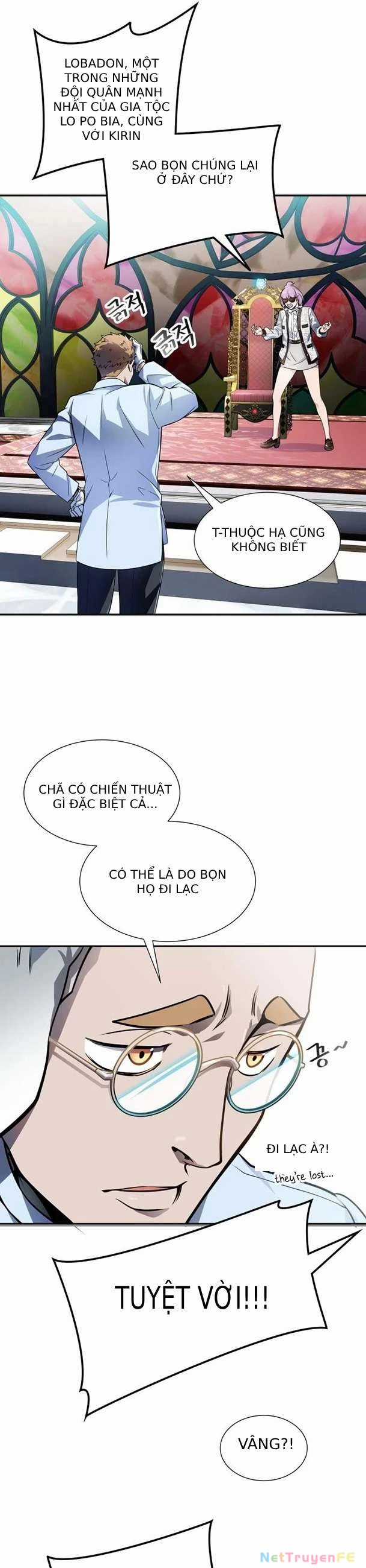 Tòa Tháp Bí Ẩn Chapter 581 trang 45