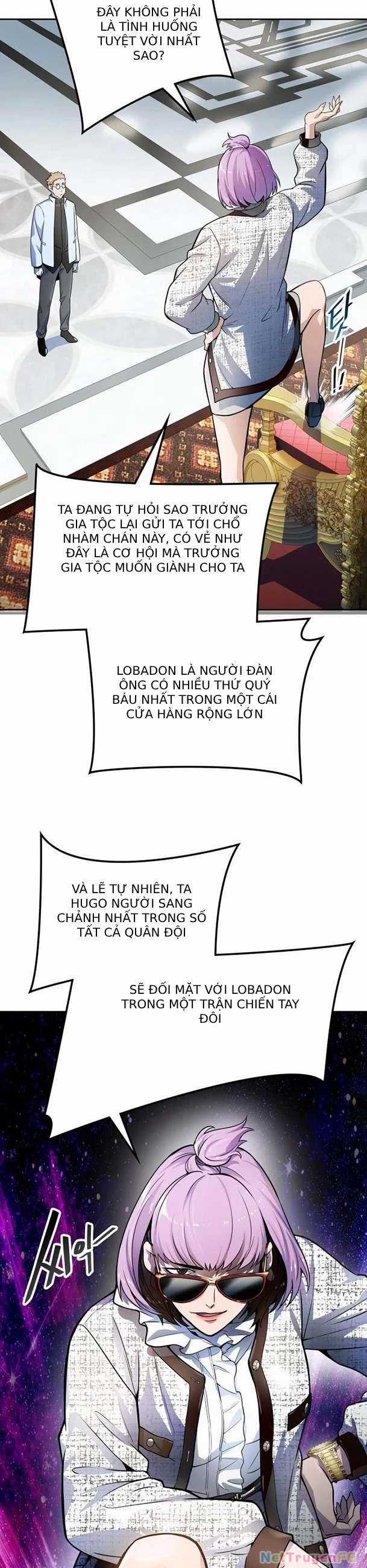 Tòa Tháp Bí Ẩn Chapter 581 trang 46