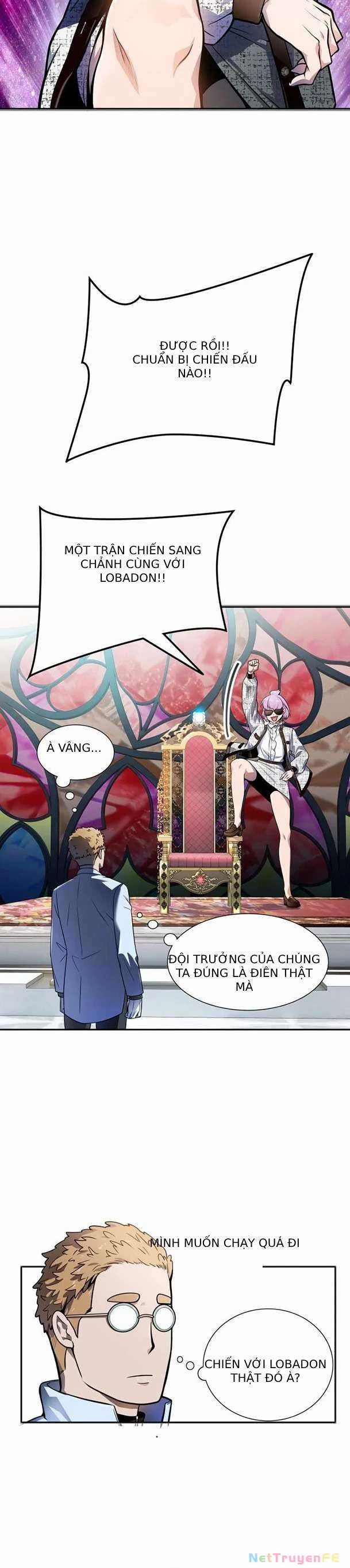 Tòa Tháp Bí Ẩn Chapter 581 trang 47