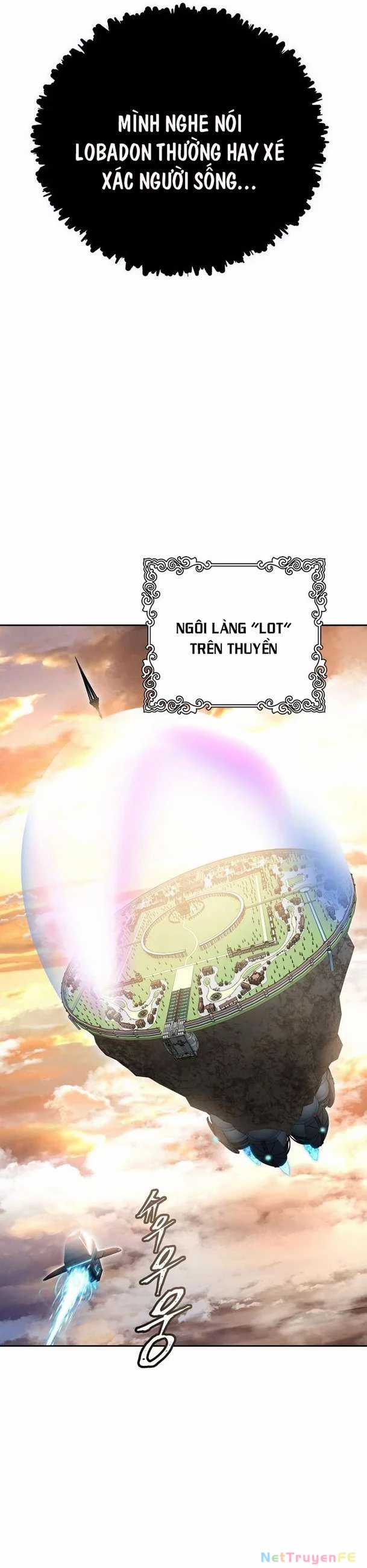 Tòa Tháp Bí Ẩn Chapter 581 trang 48