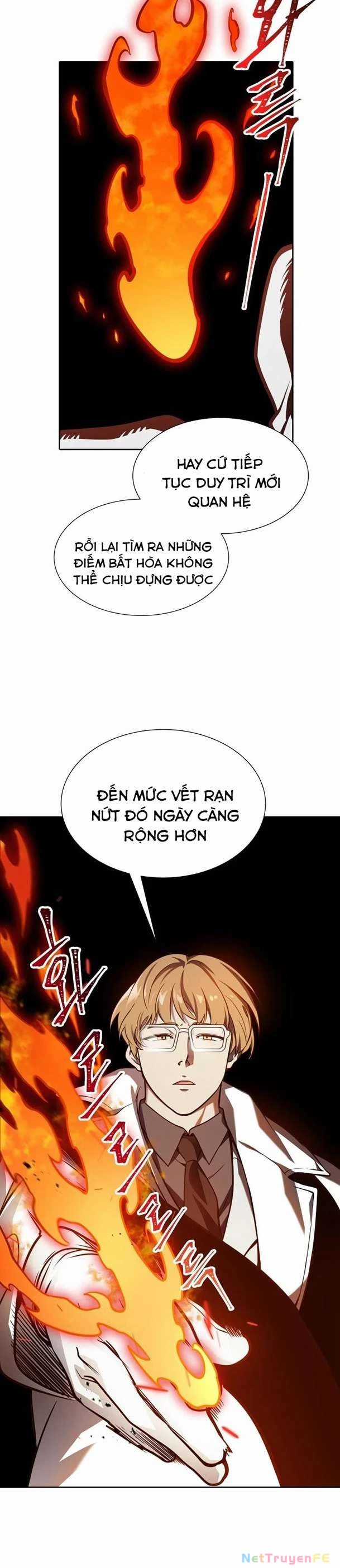 Tòa Tháp Bí Ẩn Chapter 581 trang 5