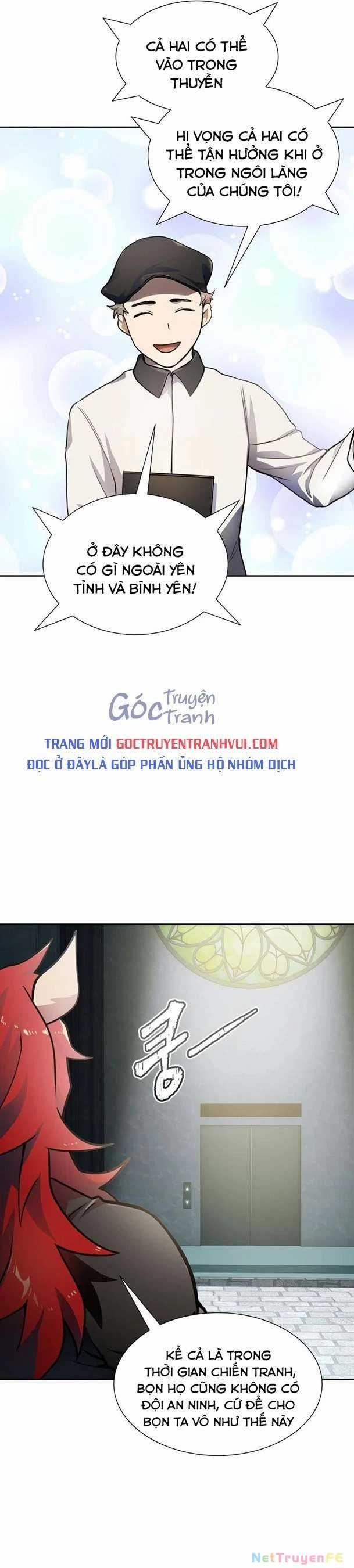 Tòa Tháp Bí Ẩn Chapter 581 trang 51
