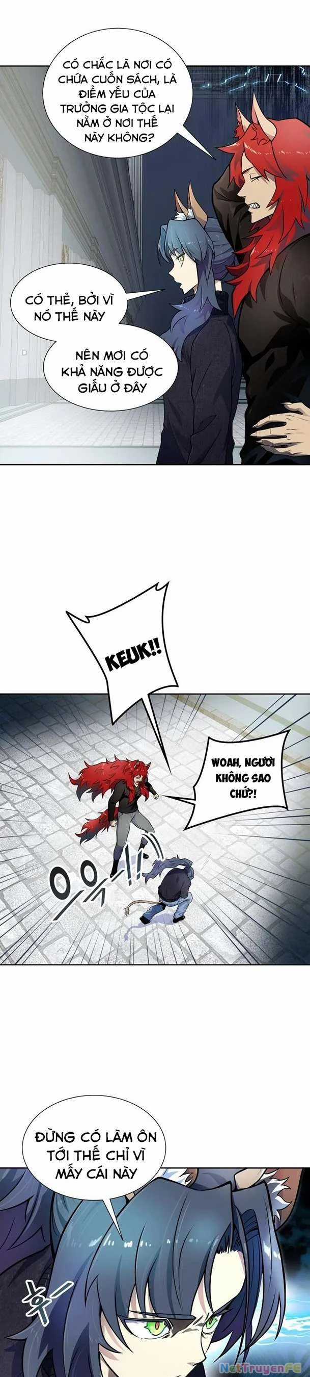Tòa Tháp Bí Ẩn Chapter 581 trang 52
