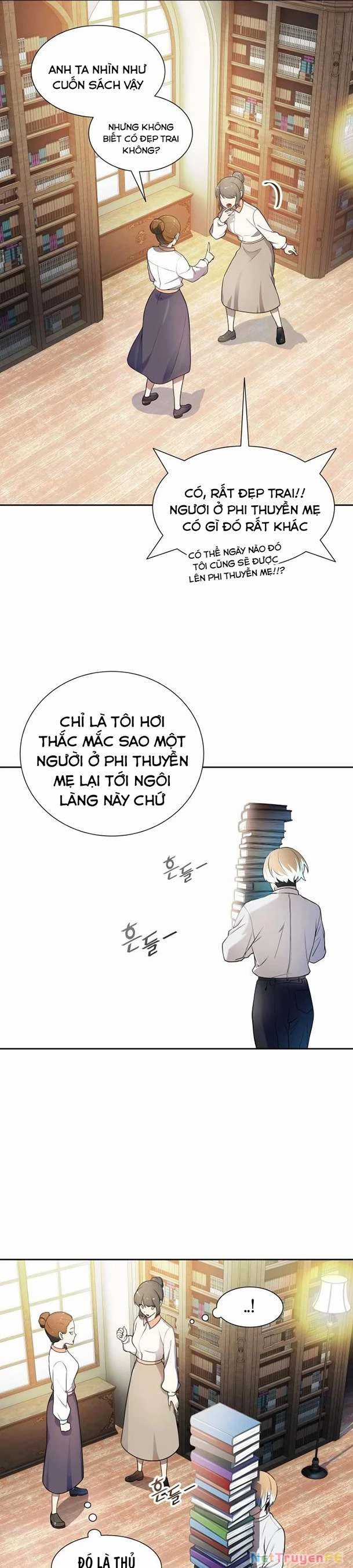 Tòa Tháp Bí Ẩn Chapter 581 trang 54