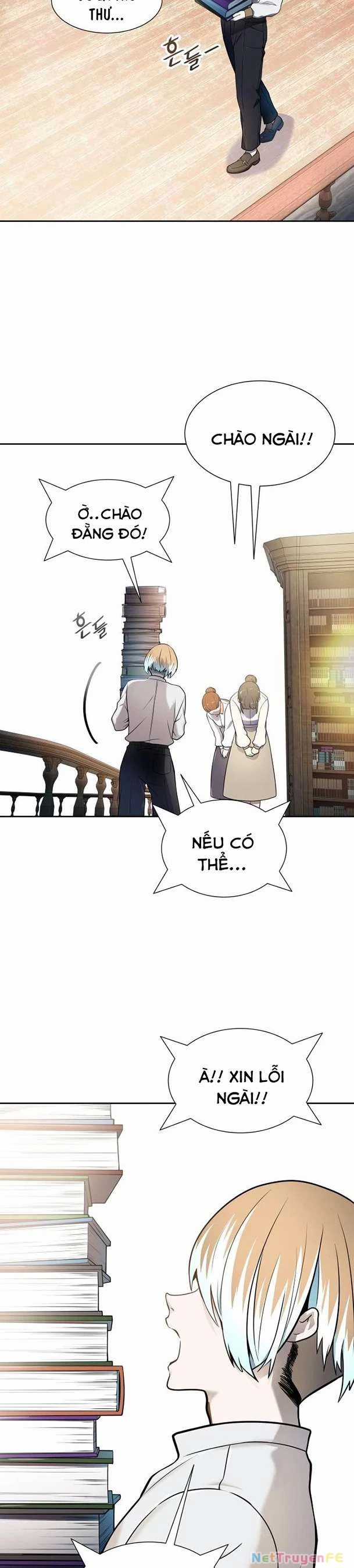 Tòa Tháp Bí Ẩn Chapter 581 trang 55