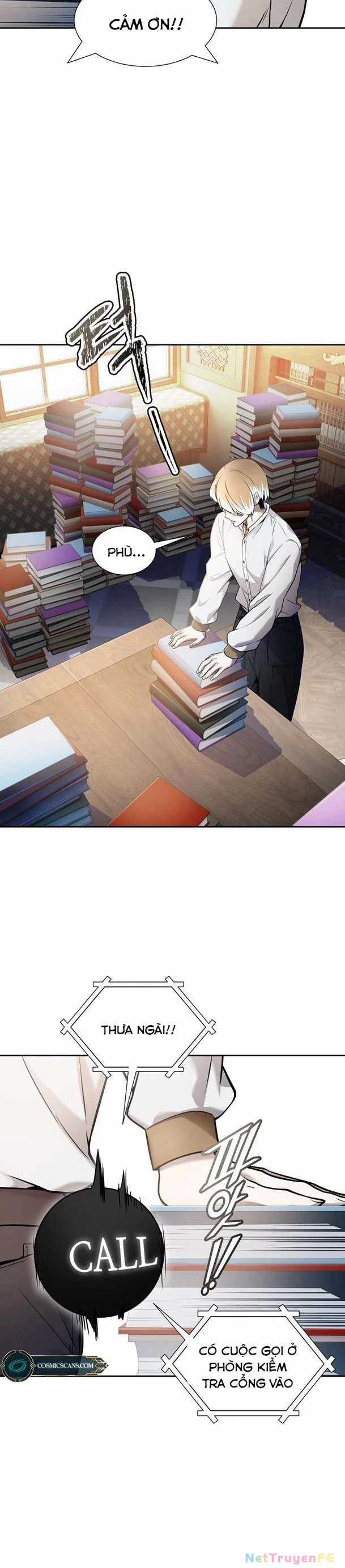 Tòa Tháp Bí Ẩn Chapter 581 trang 56