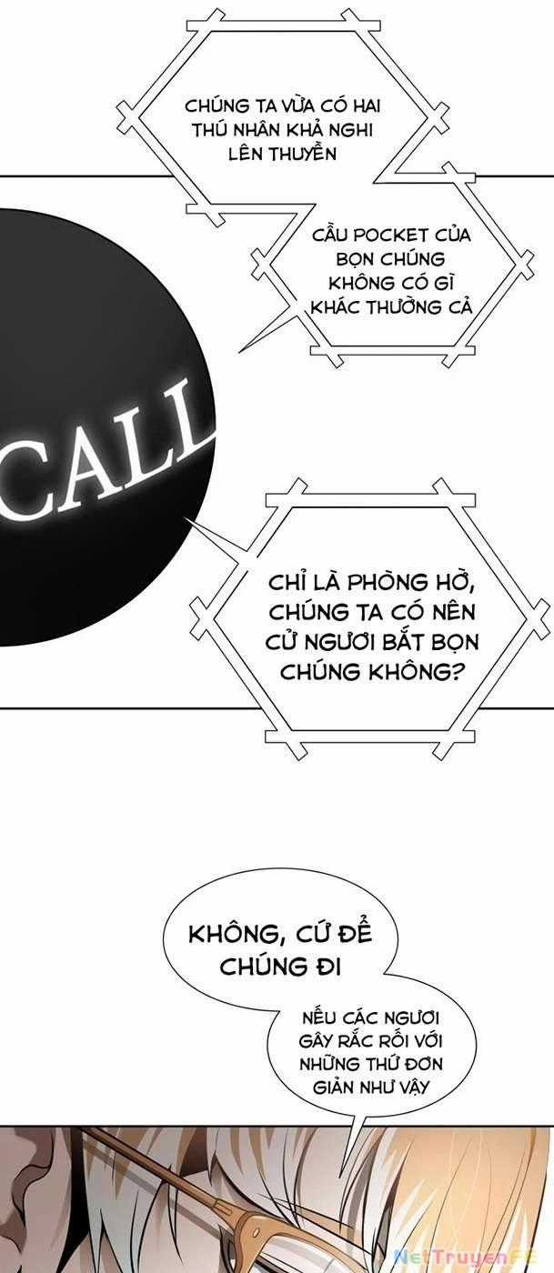 Tòa Tháp Bí Ẩn Chapter 581 trang 58