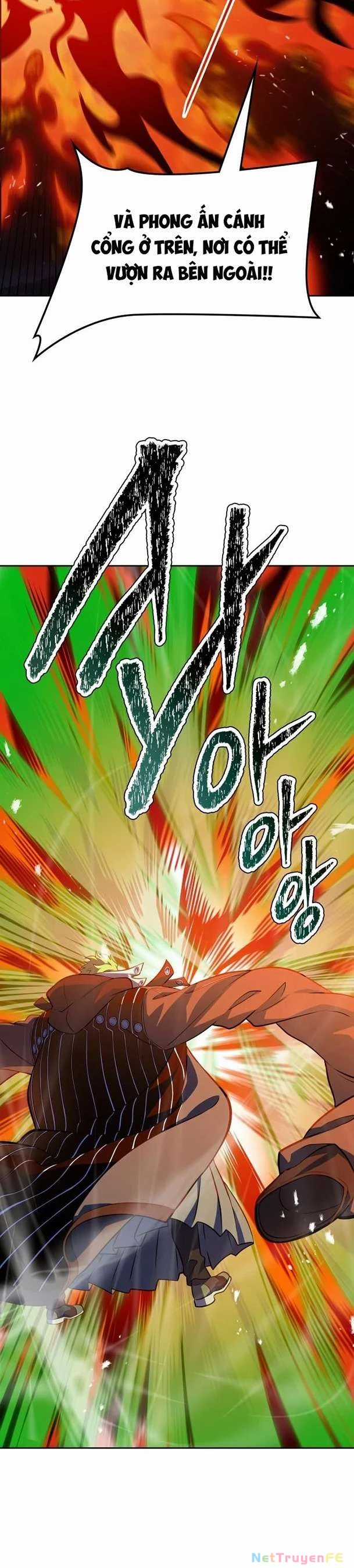 Tòa Tháp Bí Ẩn Chapter 581 trang 7