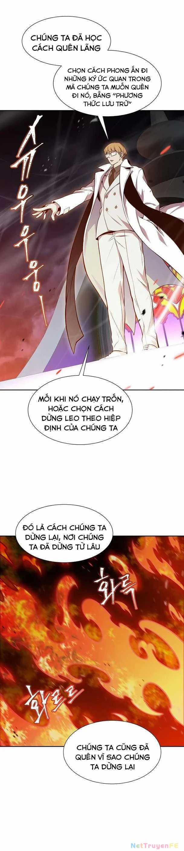 Tòa Tháp Bí Ẩn Chapter 581 trang 8
