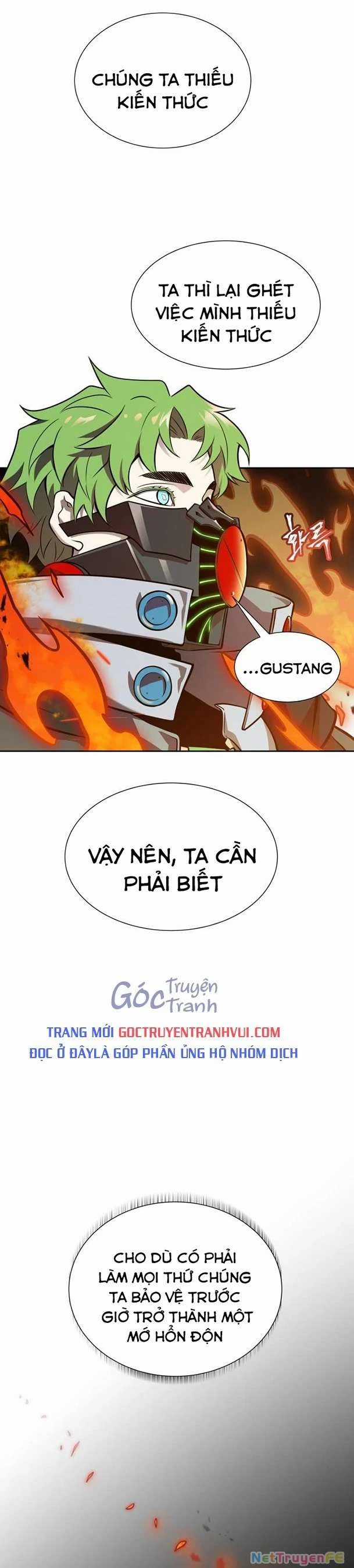 Tòa Tháp Bí Ẩn Chapter 581 trang 9