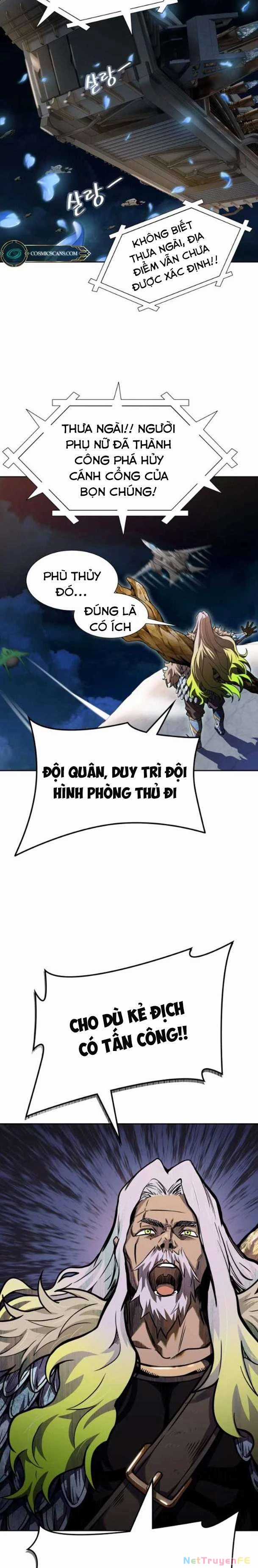 Tòa Tháp Bí Ẩn Chapter 582 trang 10