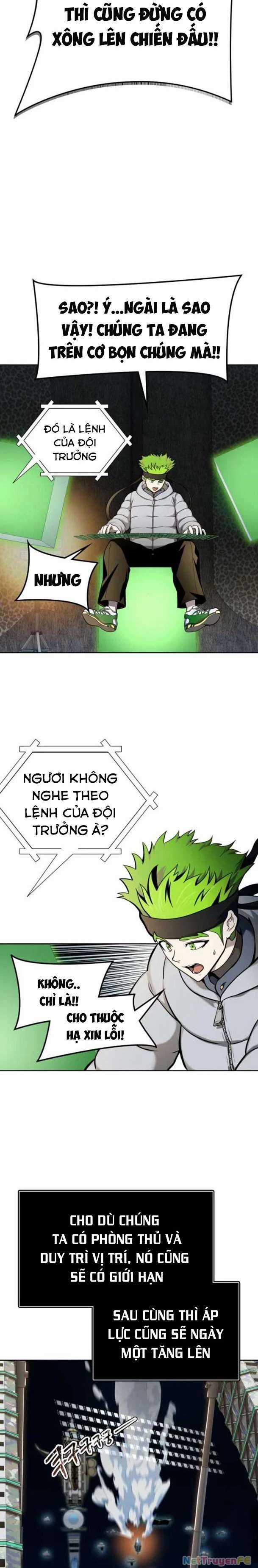 Tòa Tháp Bí Ẩn Chapter 582 trang 11