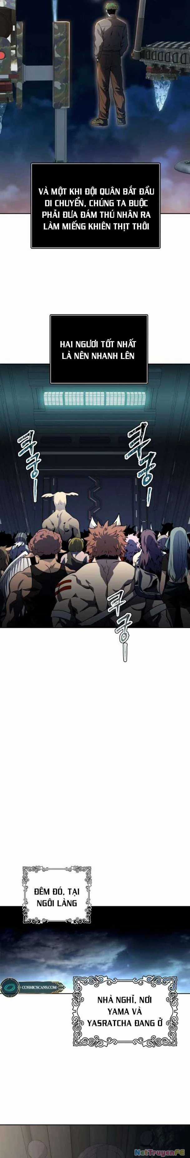 Tòa Tháp Bí Ẩn Chapter 582 trang 12