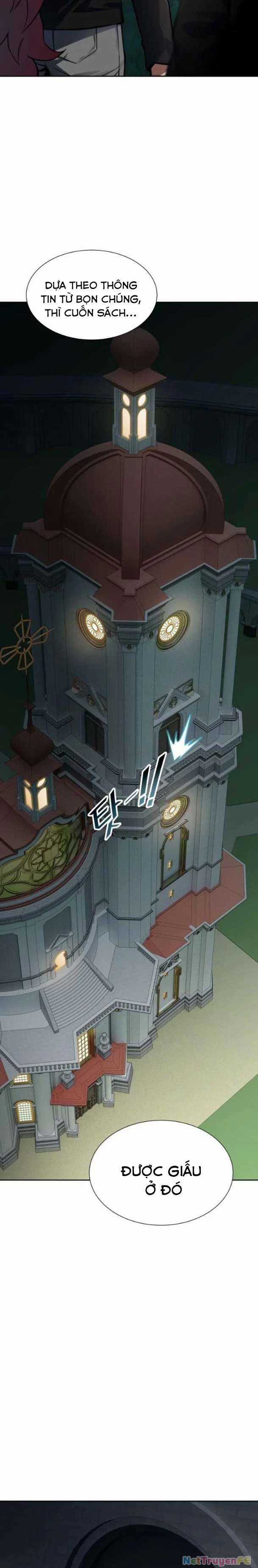 Tòa Tháp Bí Ẩn Chapter 582 trang 14