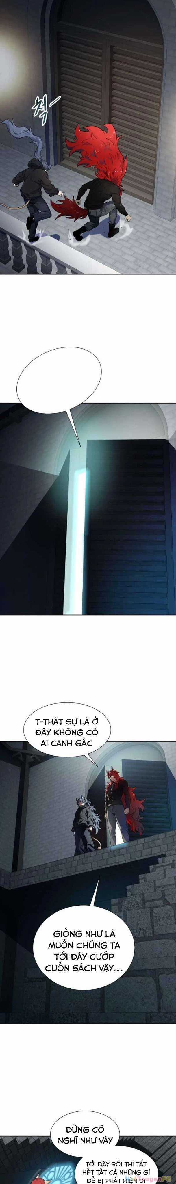 Tòa Tháp Bí Ẩn Chapter 582 trang 15