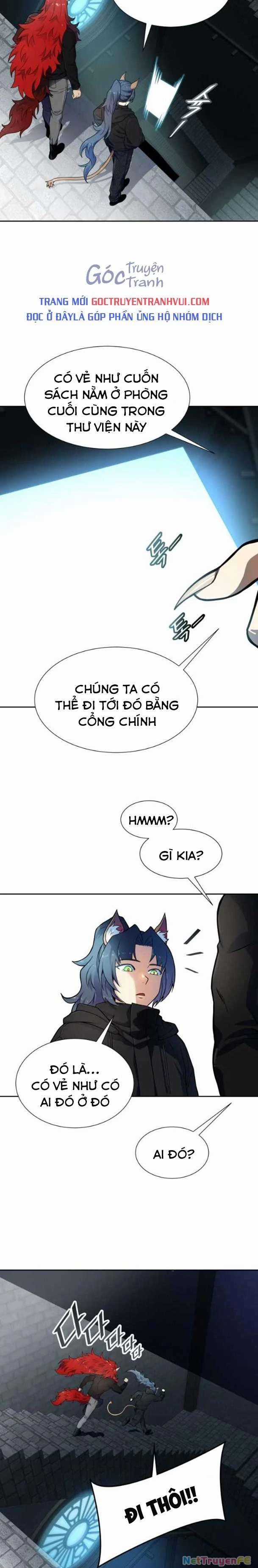 Tòa Tháp Bí Ẩn Chapter 582 trang 16