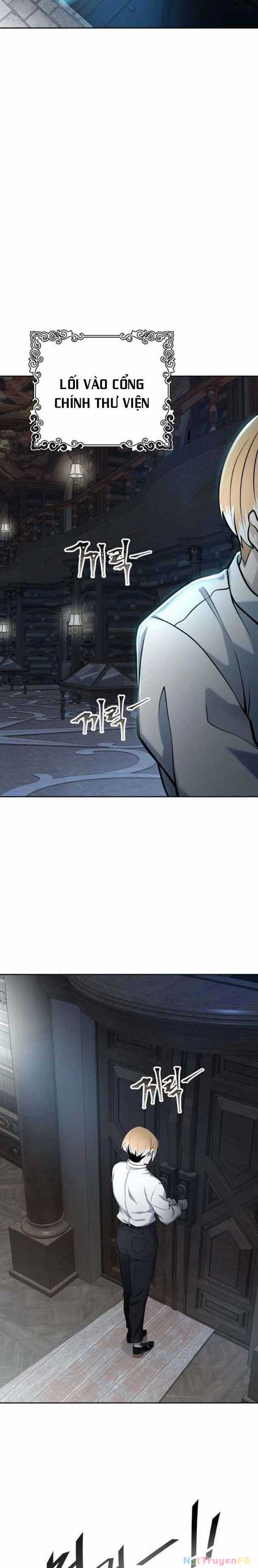 Tòa Tháp Bí Ẩn Chapter 582 trang 17