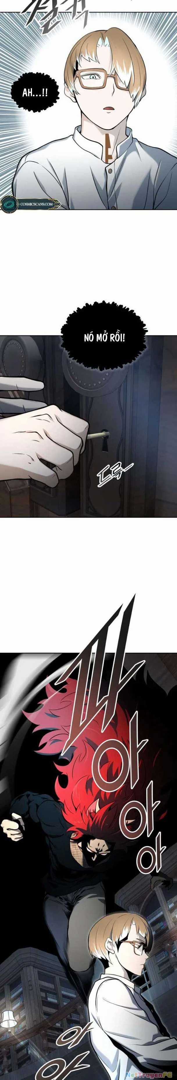 Tòa Tháp Bí Ẩn Chapter 582 trang 18