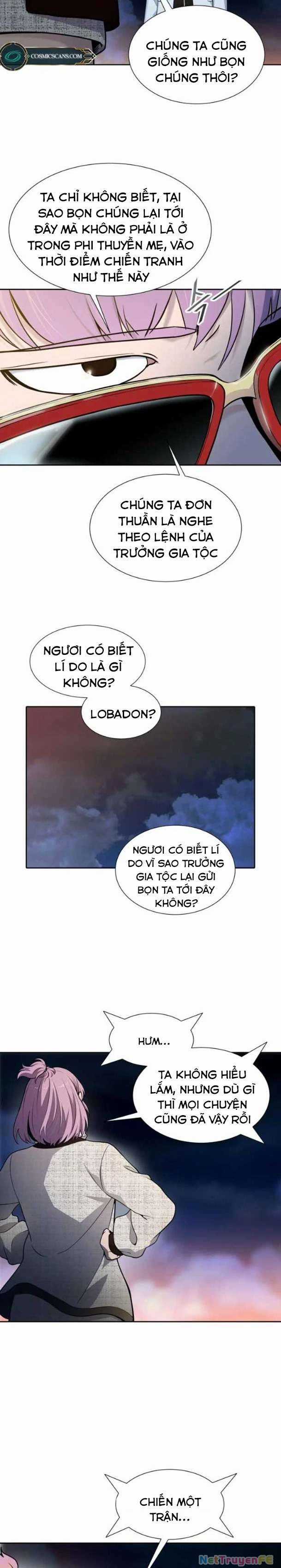 Tòa Tháp Bí Ẩn Chapter 582 trang 2