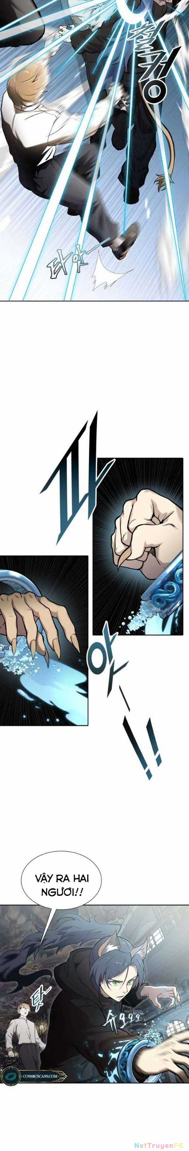 Tòa Tháp Bí Ẩn Chapter 582 trang 20