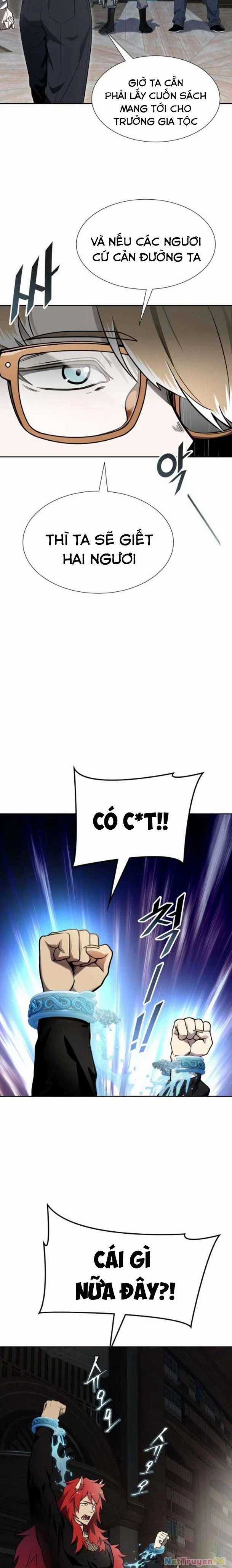 Tòa Tháp Bí Ẩn Chapter 582 trang 23