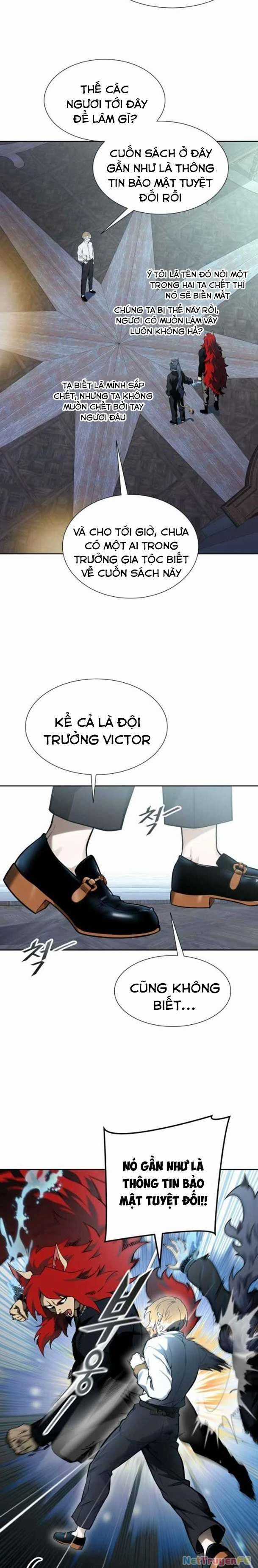 Tòa Tháp Bí Ẩn Chapter 582 trang 26
