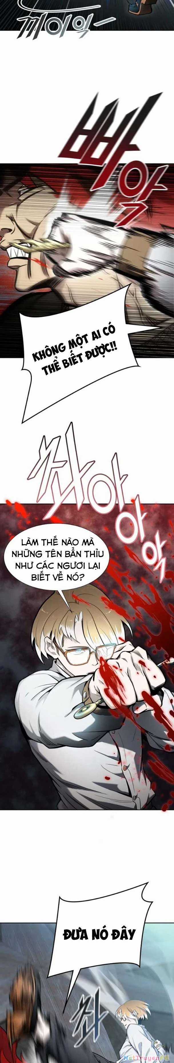 Tòa Tháp Bí Ẩn Chapter 582 trang 27