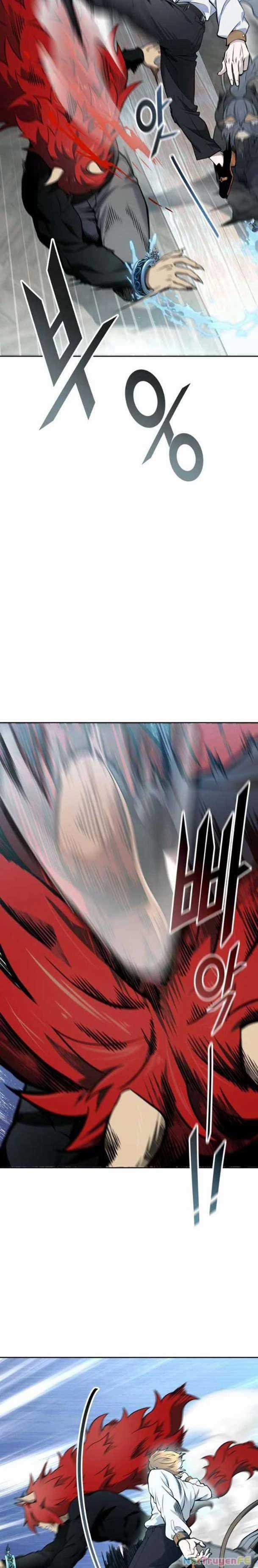 Tòa Tháp Bí Ẩn Chapter 582 trang 28