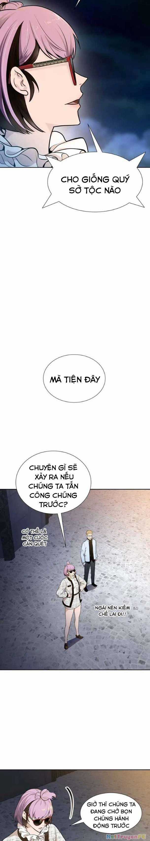 Tòa Tháp Bí Ẩn Chapter 582 trang 3