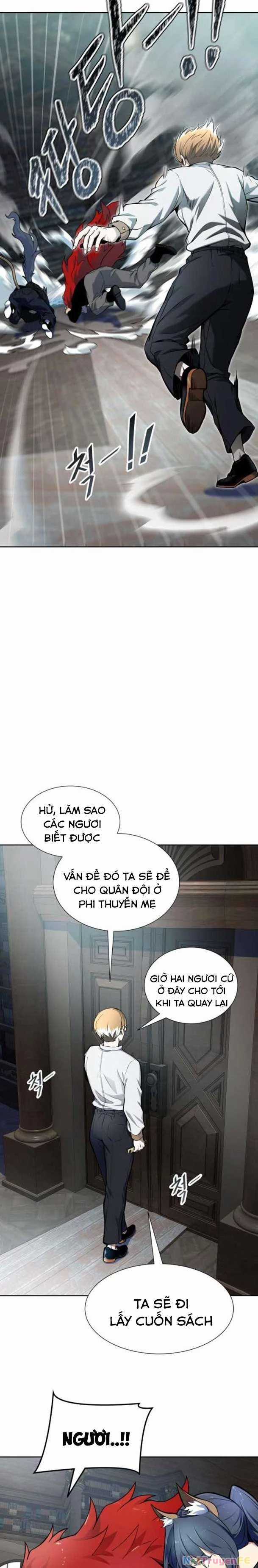 Tòa Tháp Bí Ẩn Chapter 582 trang 30