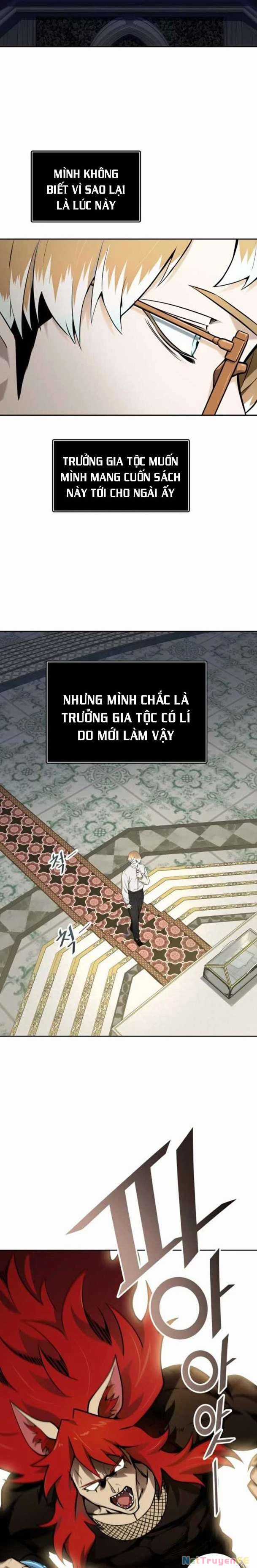 Tòa Tháp Bí Ẩn Chapter 582 trang 33