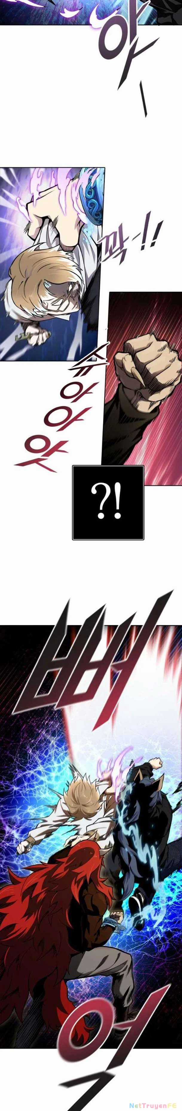 Tòa Tháp Bí Ẩn Chapter 582 trang 35