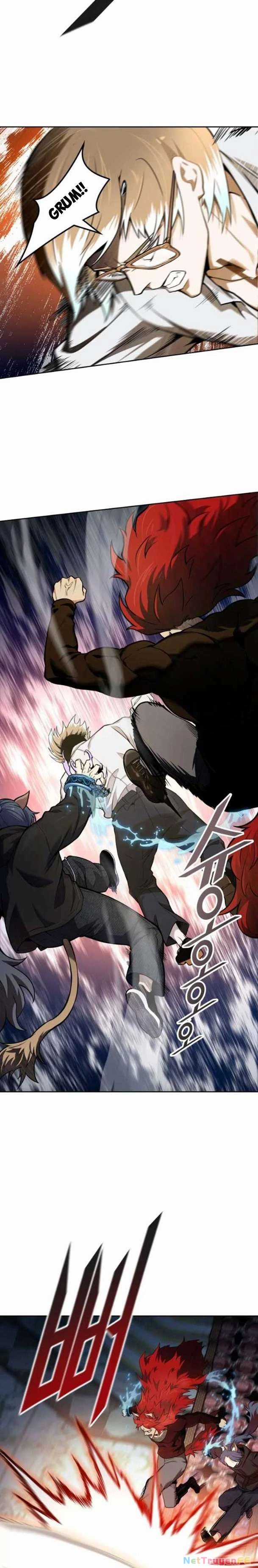 Tòa Tháp Bí Ẩn Chapter 582 trang 36