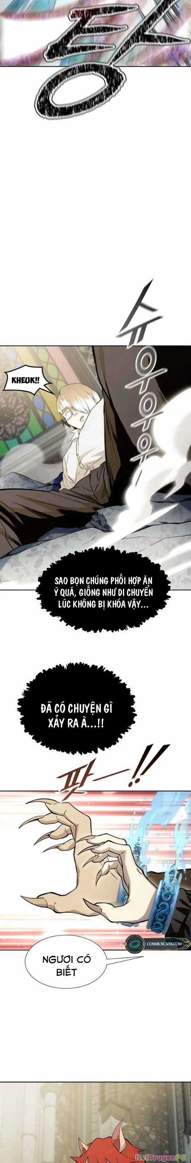 Tòa Tháp Bí Ẩn Chapter 582 trang 38