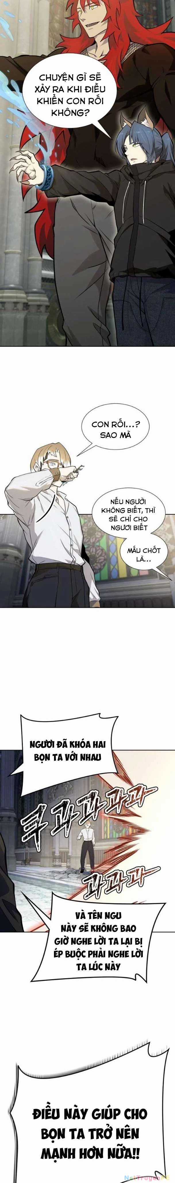 Tòa Tháp Bí Ẩn Chapter 582 trang 39