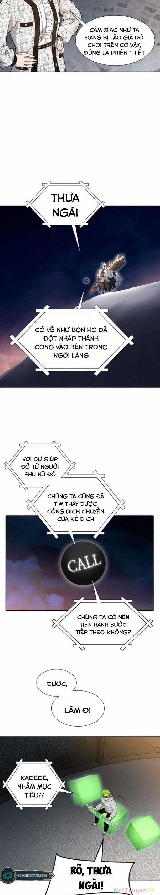 Tòa Tháp Bí Ẩn Chapter 582 trang 4