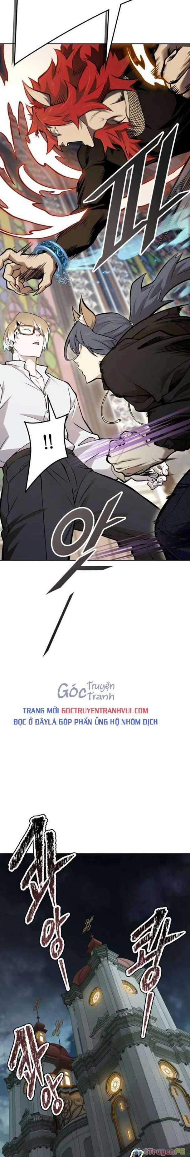 Tòa Tháp Bí Ẩn Chapter 582 trang 40