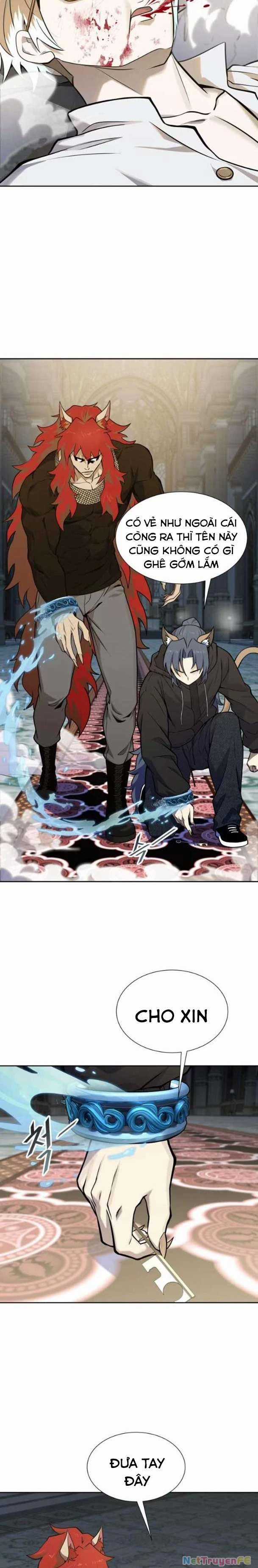 Tòa Tháp Bí Ẩn Chapter 582 trang 42