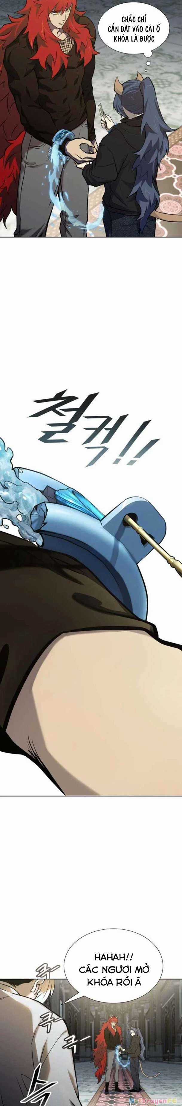 Tòa Tháp Bí Ẩn Chapter 582 trang 43
